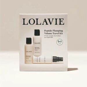 Lolavie 3pc Travel Set